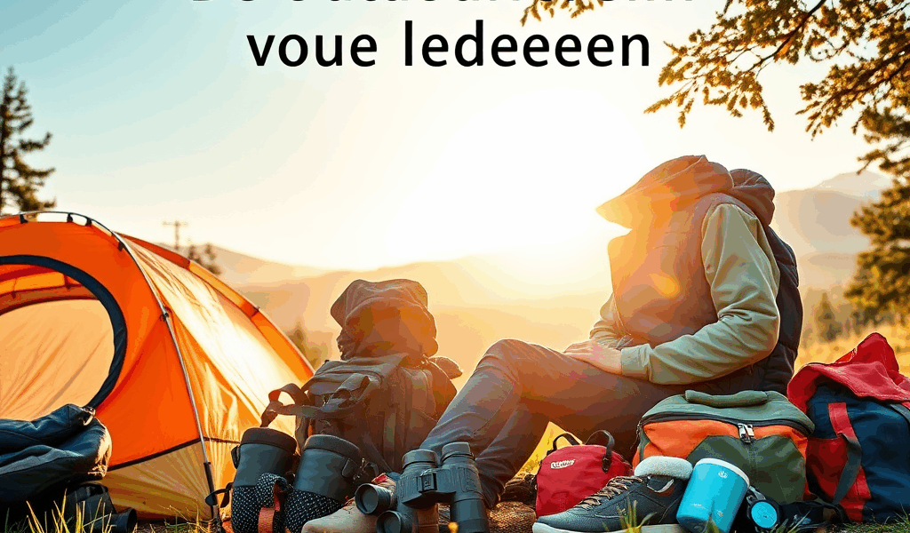 De Outdoorwinkel voor Iedereen